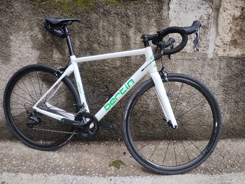 velo route endurance bertin C52