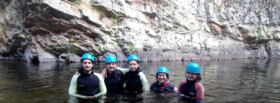 Canynoing Famille Cevennes