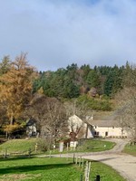 Aire de Côte, un éco gite dans le parc national des Cévennes