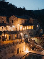 un restaurant d'exception au coeur des Cévennes