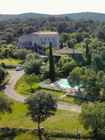 Camping de la Devèze hebergement cevennes