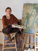 Claire Degans Art Cévennes Côté Soleil