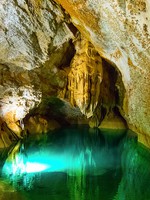 Grotte de Trabuc Cévennes Côté Soleil