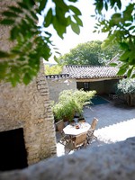 Domaine du Mas de Coulet hebergement cevennes