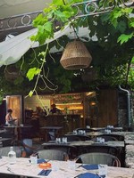 Restaurant l'Atelier Cévennes Côté Soleil