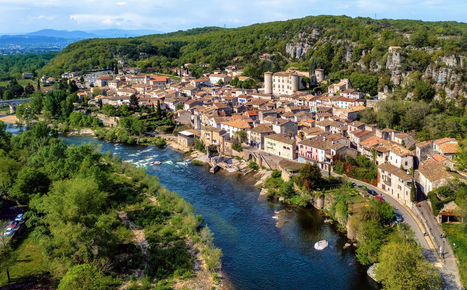 L Circuit  Velo Ardeche Vogue