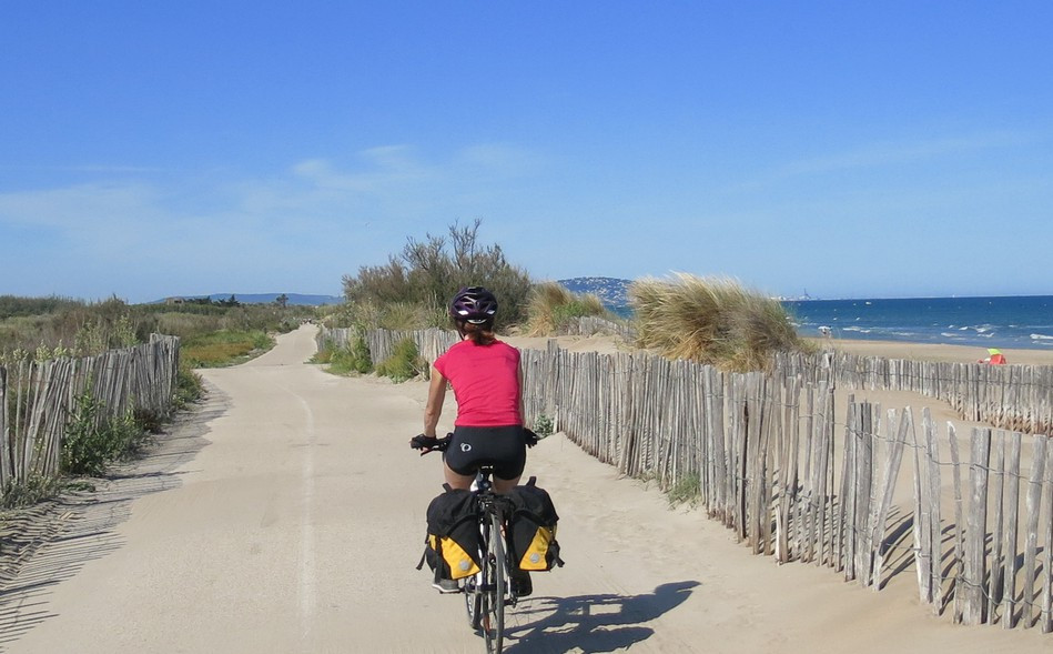 L Plages De Mediterranee A Velo Lido