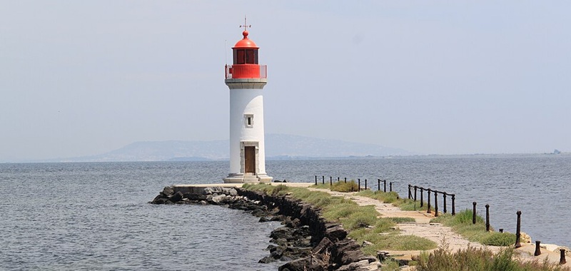 Les Onglous Marseillan Mediterranee A Velo