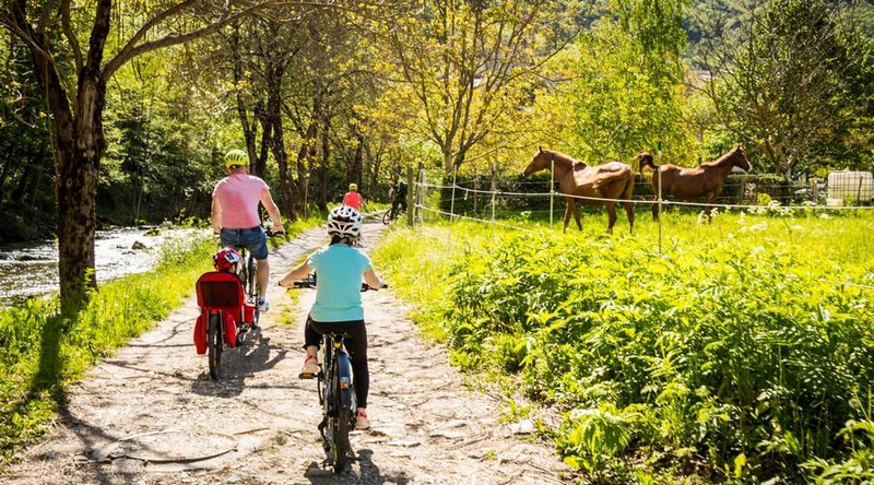 Rando Vtt Cevennes Riviere