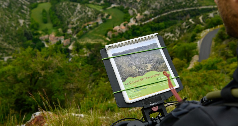 Réservez votre séjour  à vélo 2026 au 