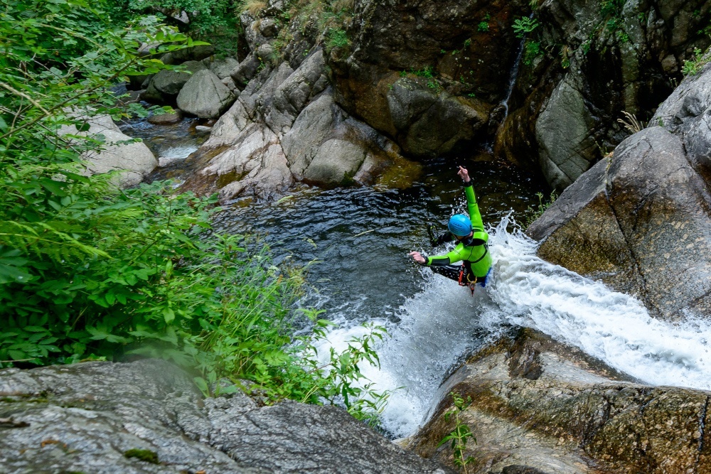 Toboggan Cascades Orgon